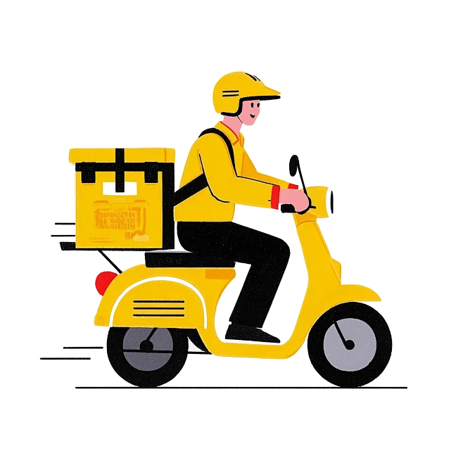 配送跑腿